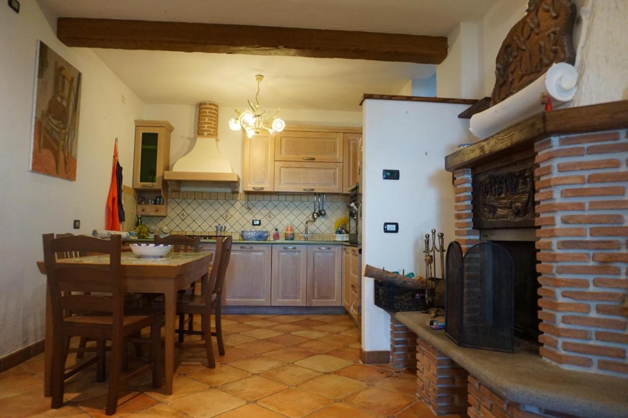 איסקיה Relais Maison De Charles מראה חיצוני תמונה