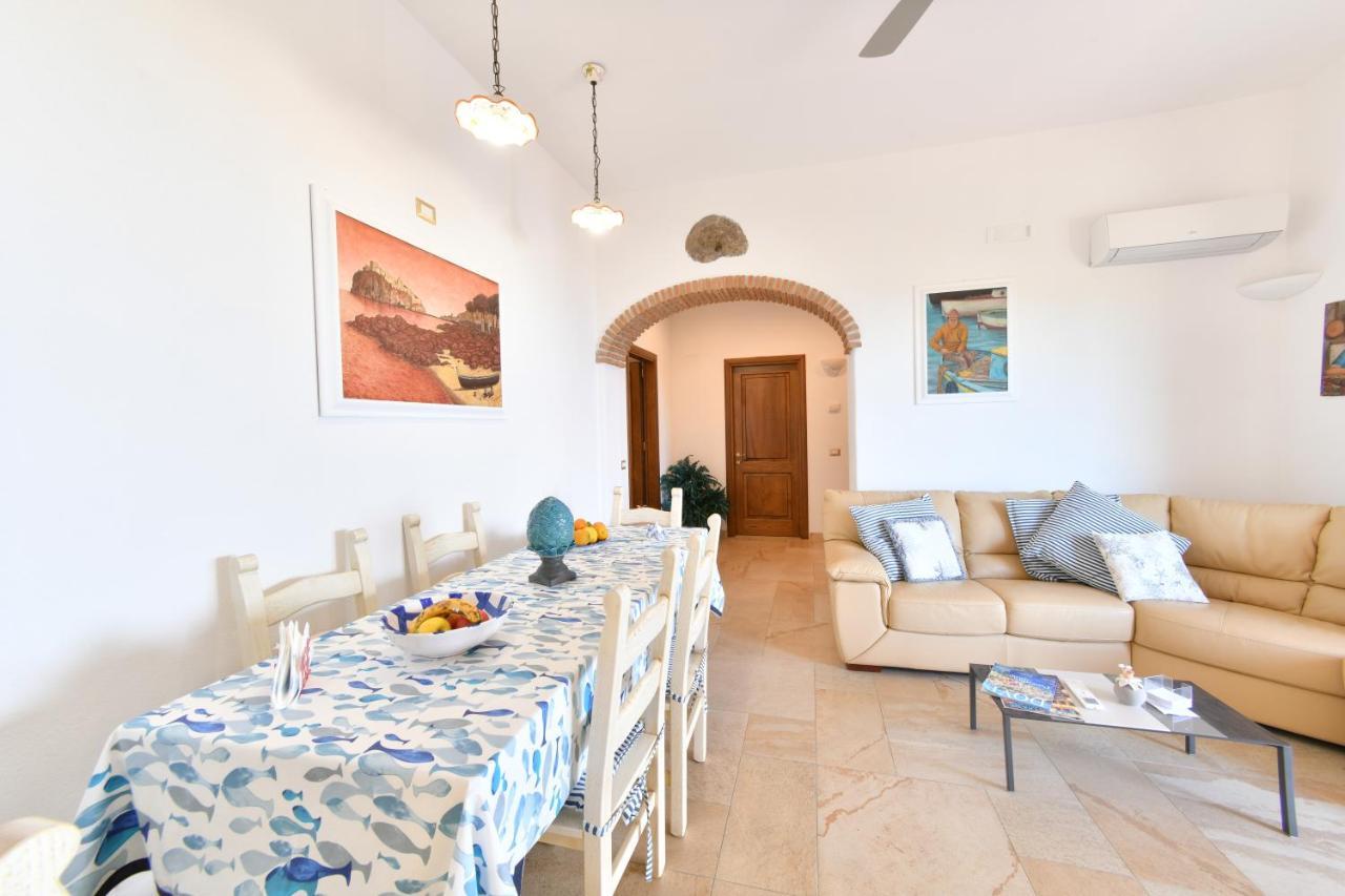איסקיה Relais Maison De Charles מראה חיצוני תמונה