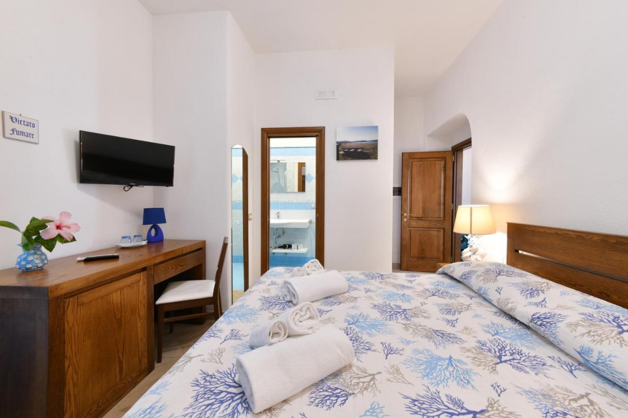 איסקיה Relais Maison De Charles מראה חיצוני תמונה