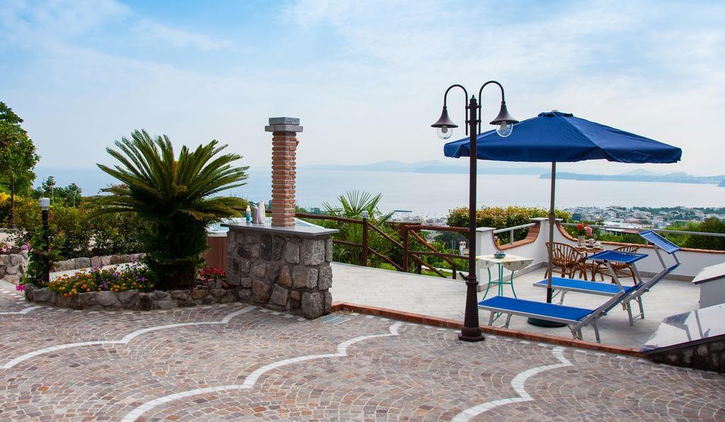 איסקיה Relais Maison De Charles חדר תמונה