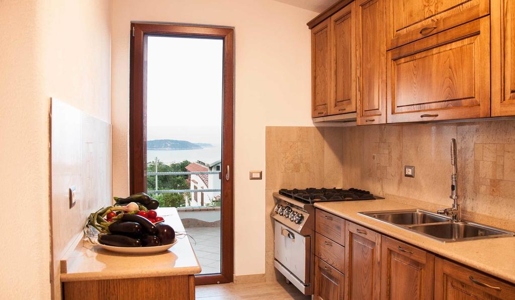 איסקיה Relais Maison De Charles מראה חיצוני תמונה
